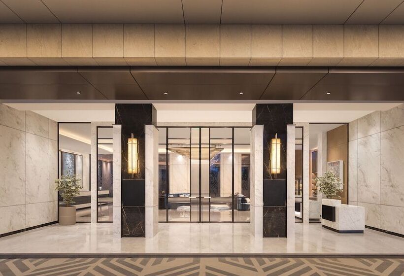 هتل Fairfield By Marriott Mumbai International Airport