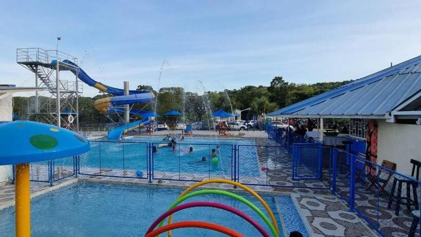 酒店 Finca Ecoturística Canaguaros