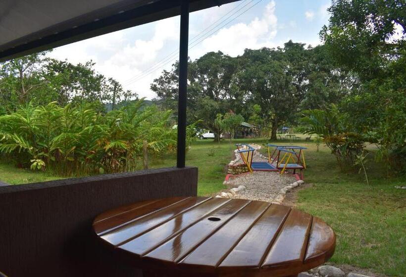 酒店 Finca Ecoturística Canaguaros