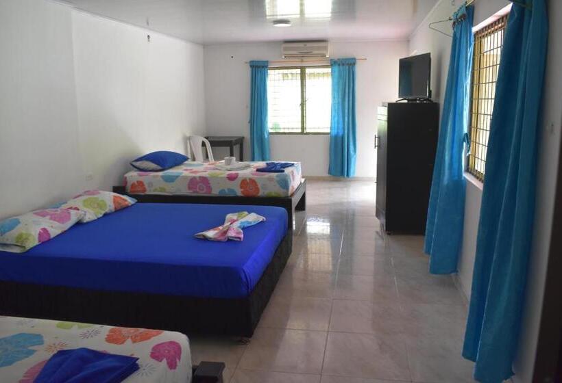 酒店 Finca Ecoturística Canaguaros