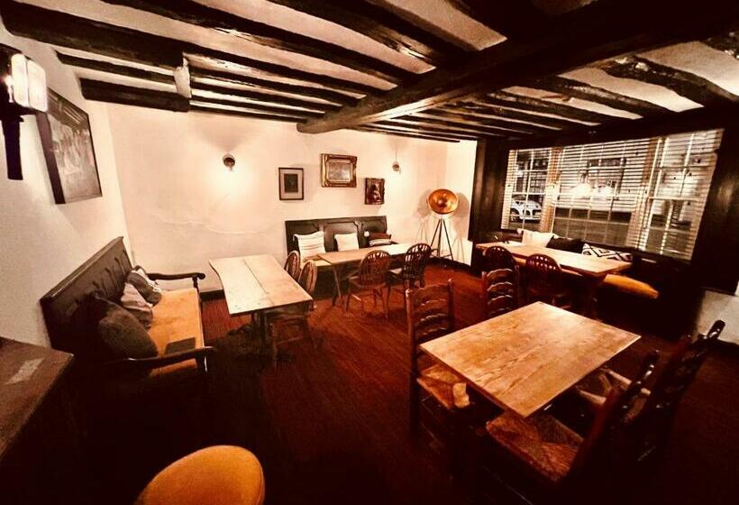 酒店 George & Dragon