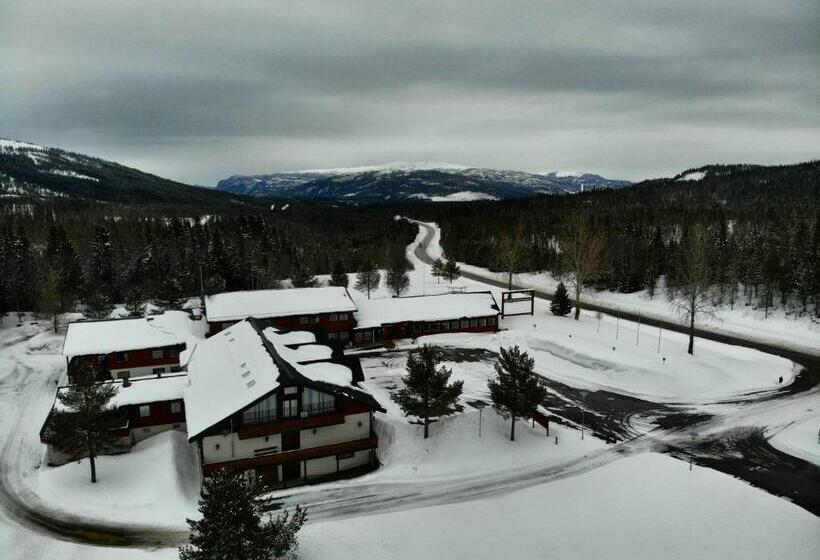 Отель Heia Gjestegård