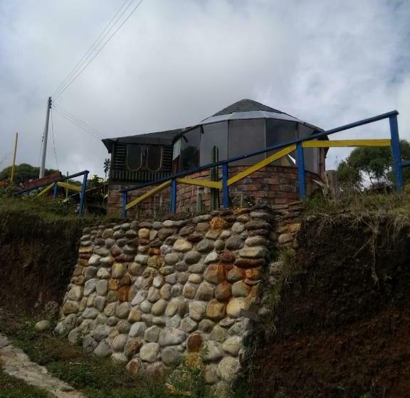 Отель Hostal Camino Viejo