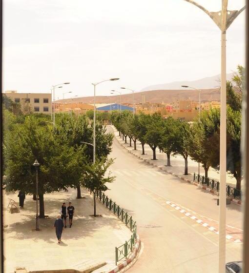 هتل Hôtel Imilchil