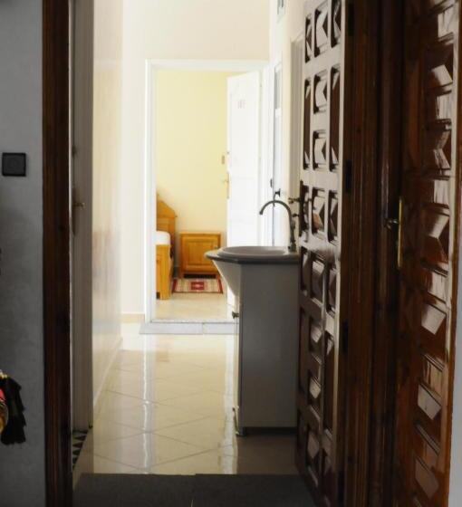 هتل Hôtel Imilchil