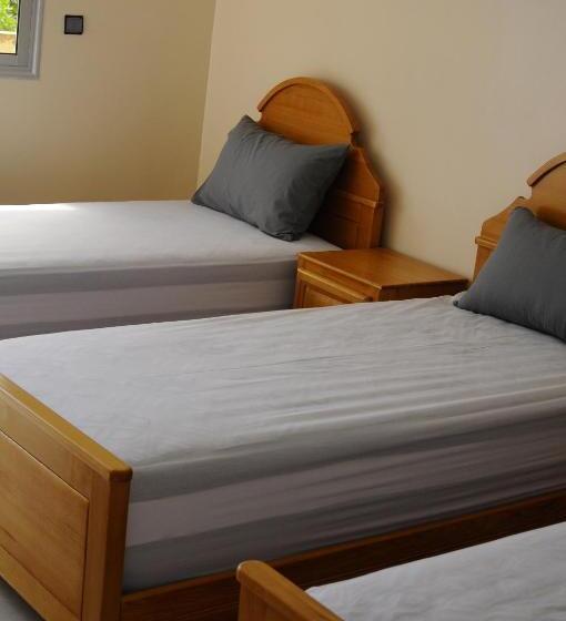 هتل Hôtel Imilchil