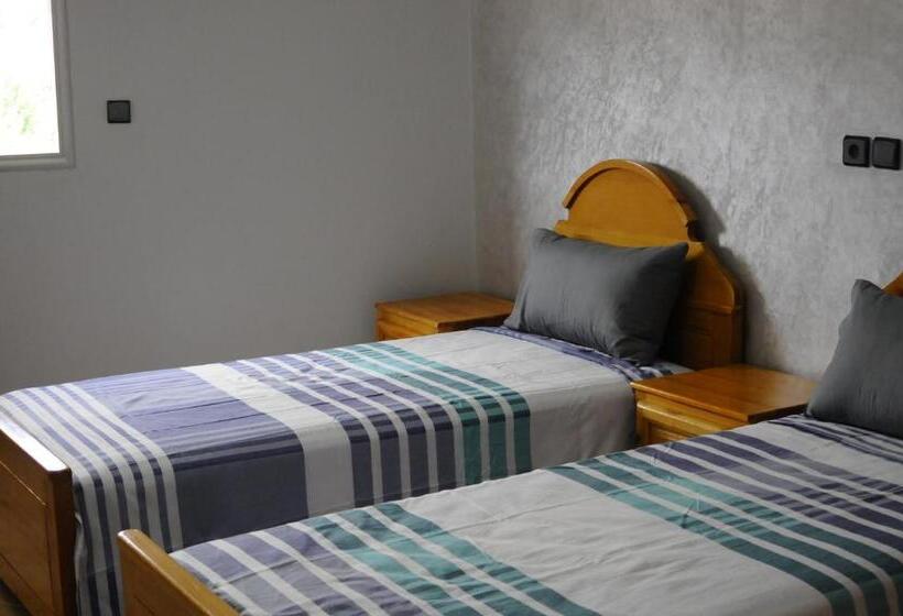 هتل Hôtel Imilchil