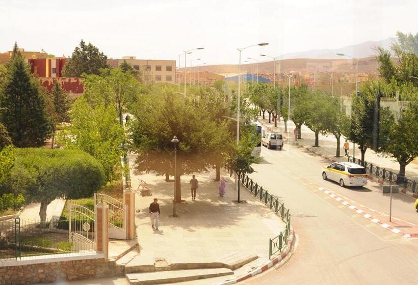 هتل Hôtel Imilchil