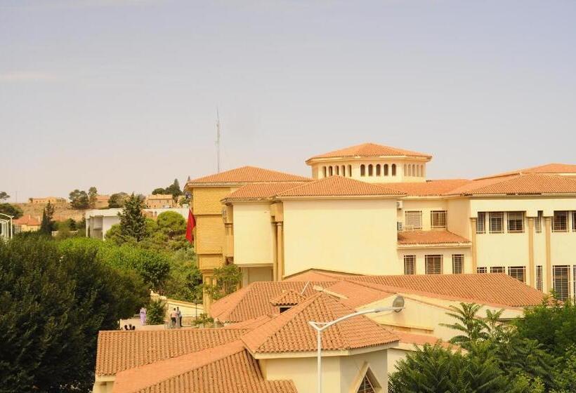 هتل Hôtel Imilchil