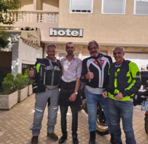 هتل Hôtel Imilchil