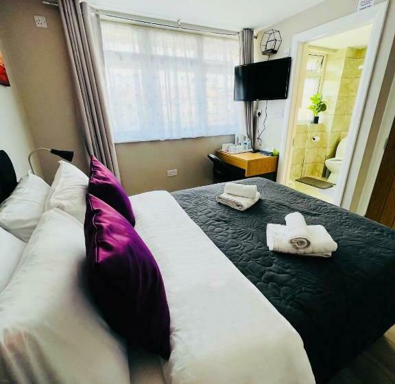 호텔 Indigo Suites