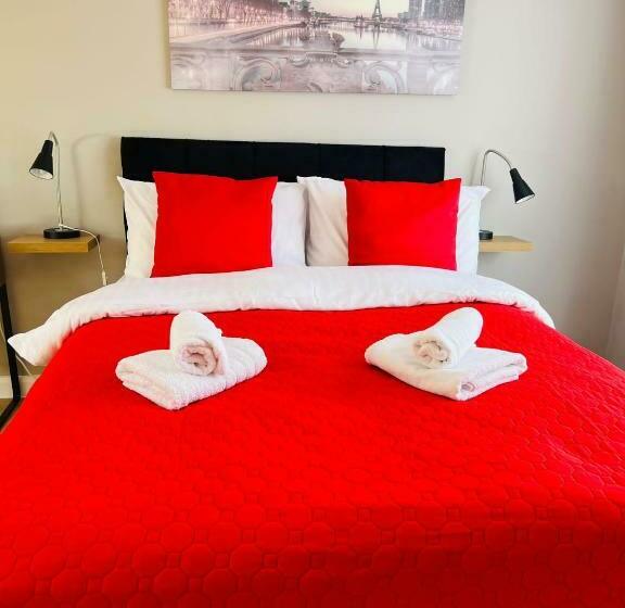 호텔 Indigo Suites