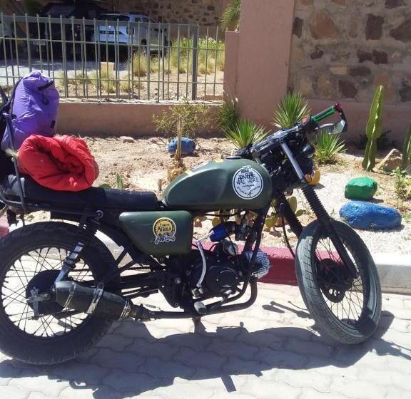 هتل Le Relais Des Sables