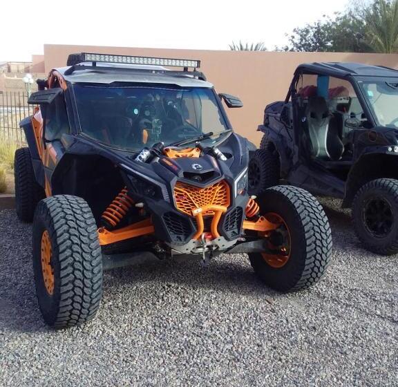 هتل Le Relais Des Sables