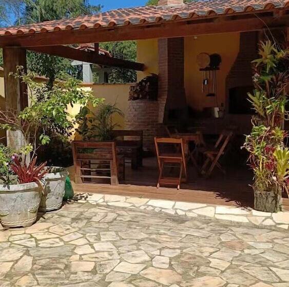 酒店 Pousada Blues