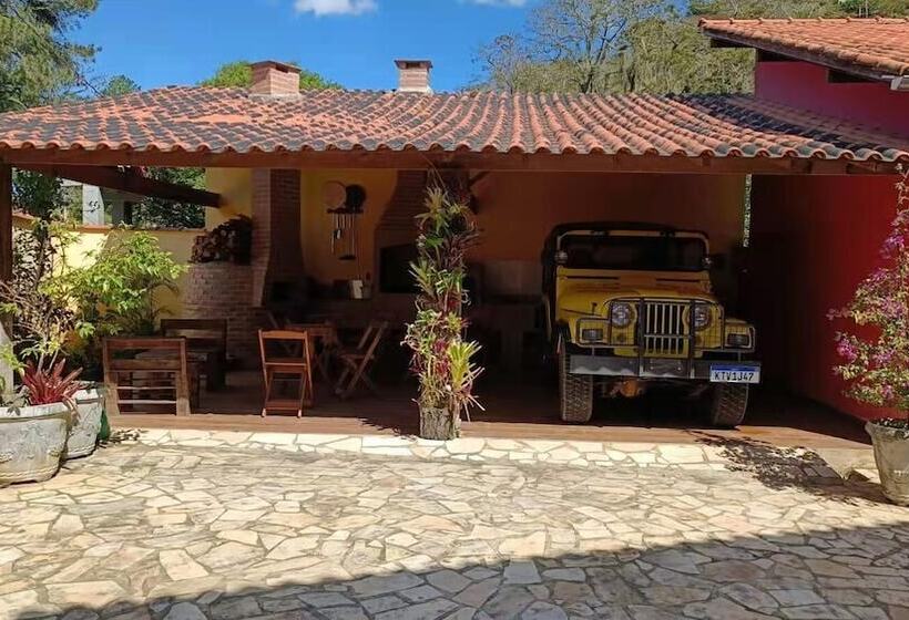 酒店 Pousada Blues