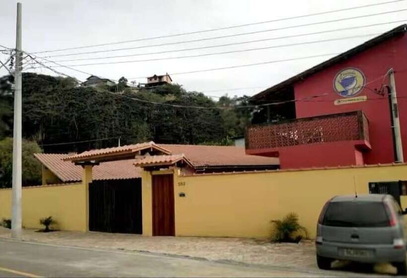 酒店 Pousada Blues