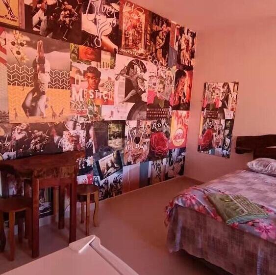 酒店 Pousada Blues