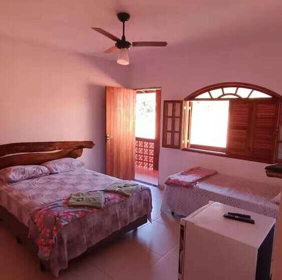 酒店 Pousada Blues