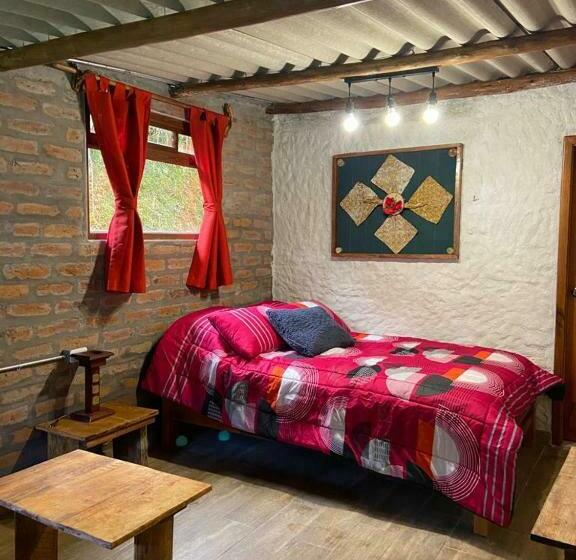 فندق Pueblo Del Mundo