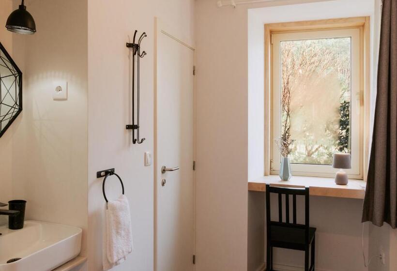 酒店 Quinta Da Quinhas