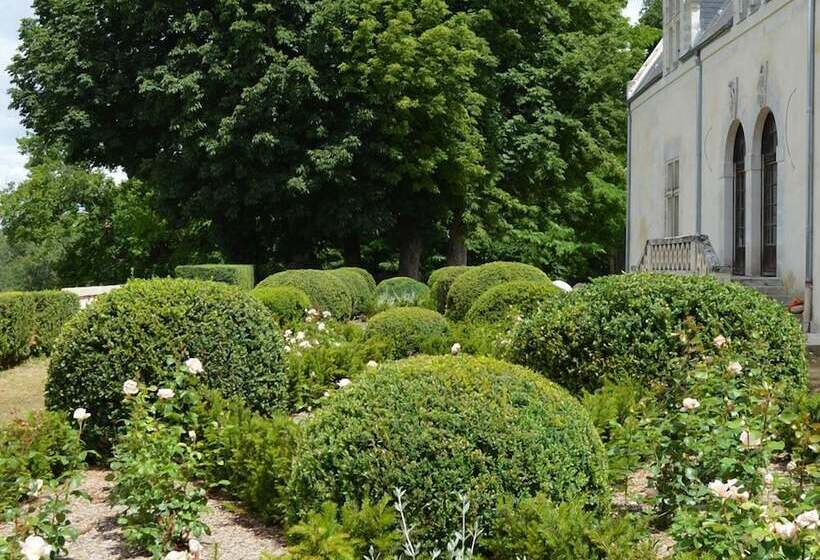 酒店 Relais & Château Louise De La Vallière