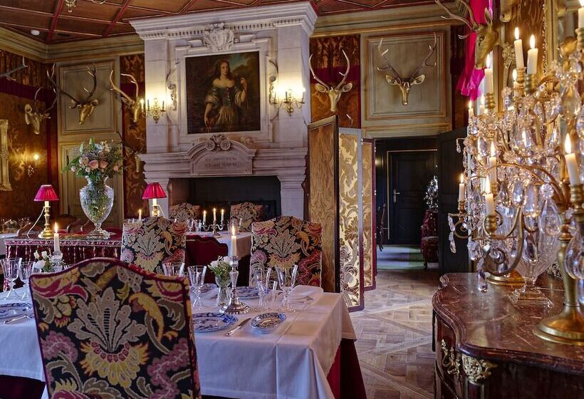 酒店 Relais & Château Louise De La Vallière