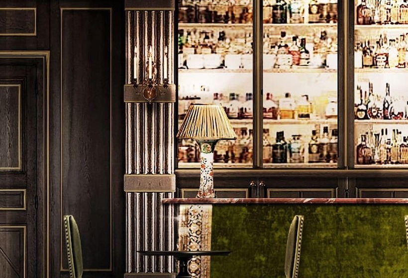 酒店 Relais & Château Louise De La Vallière