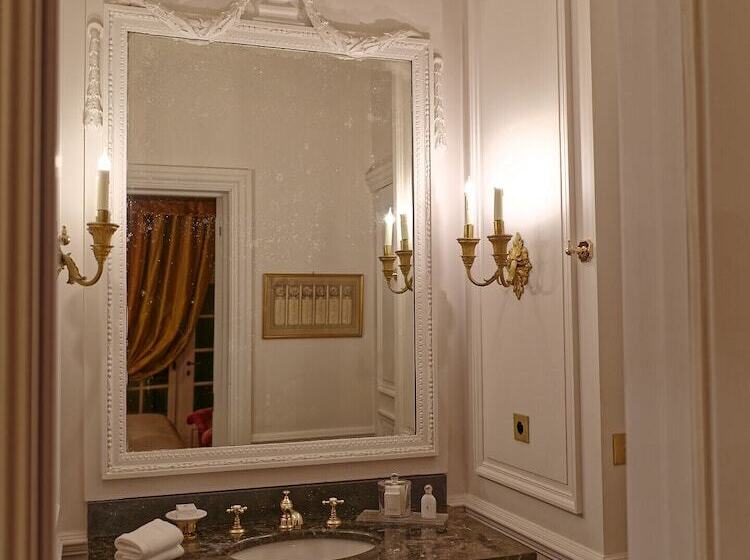 酒店 Relais & Château Louise De La Vallière