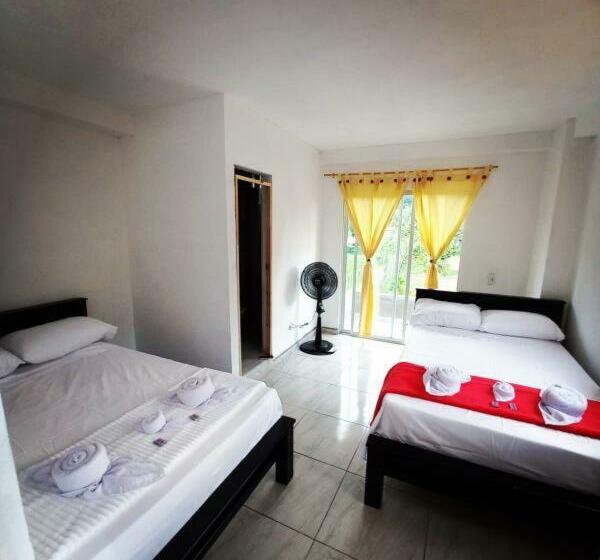 ホテル Ríos De Jamaica