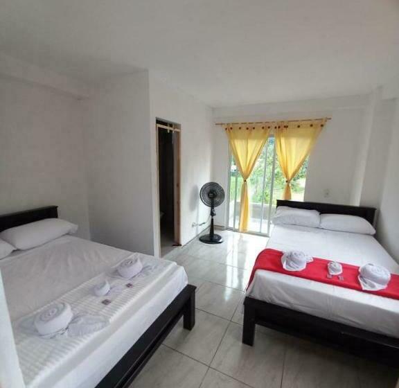 فندق Ríos De Jamaica