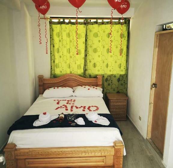 ホテル Ríos De Jamaica