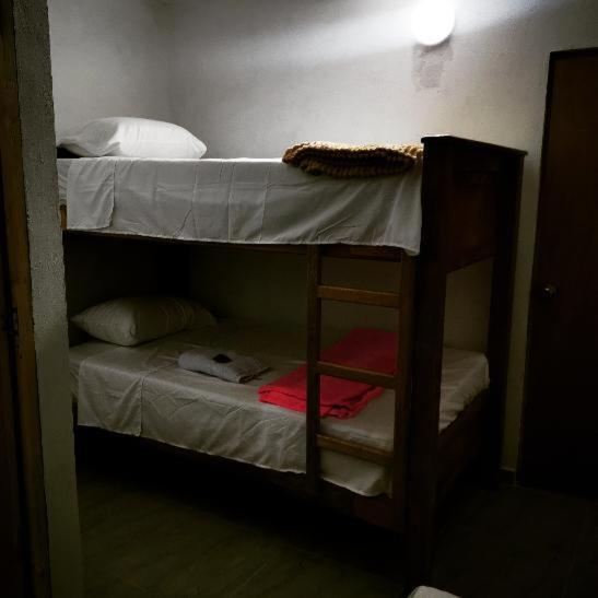 בית מלון כפרי Ríos De Jamaica