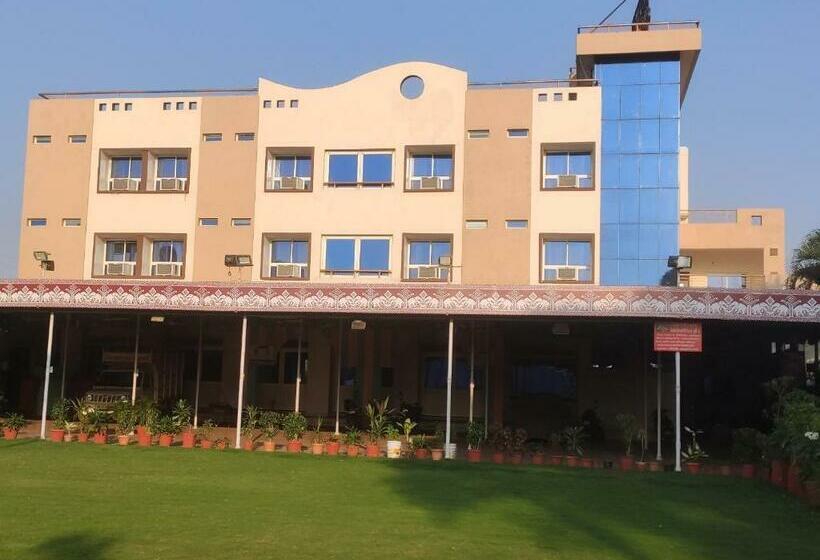 فندق Ruchishree Garden