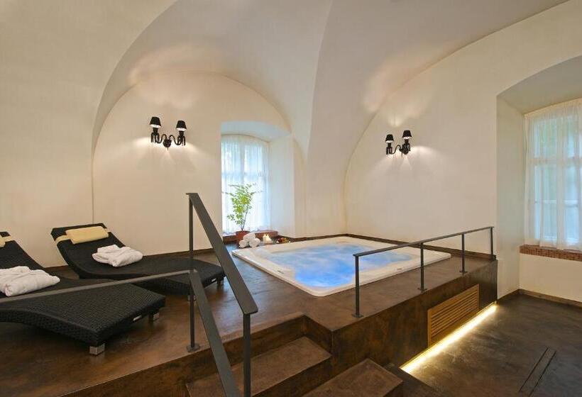 Отель Separé V Zahradě