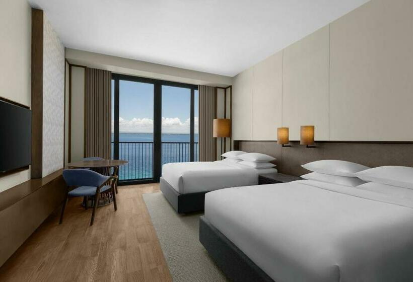 Отель Sheraton Cebu Mactan Resort