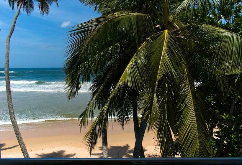 Smeralda Beach Hotel Dikwella