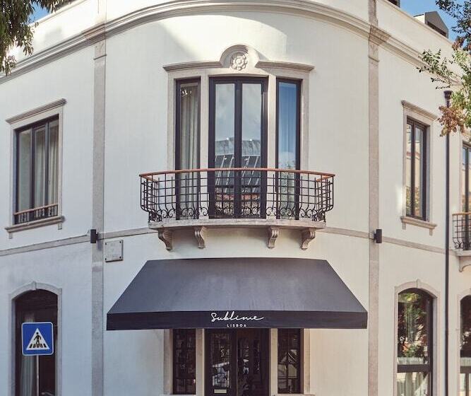 هتل Sublime Lisboa