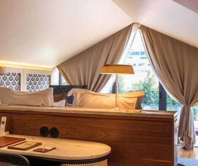 هتل Sublime Lisboa