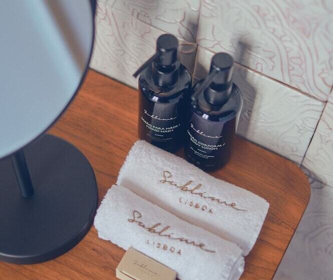 هتل Sublime Lisboa