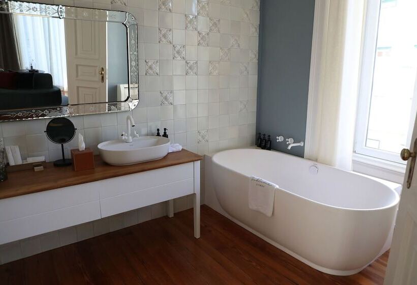 هتل Sublime Lisboa