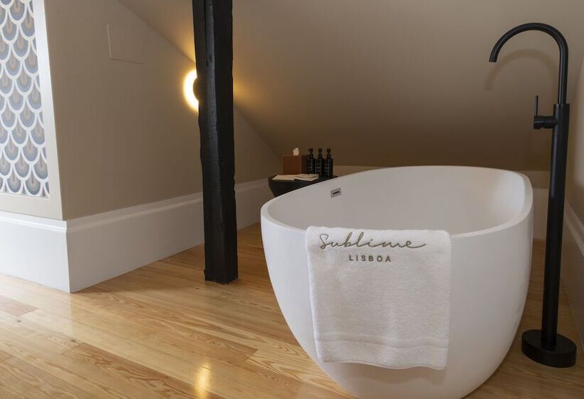 هتل Sublime Lisboa