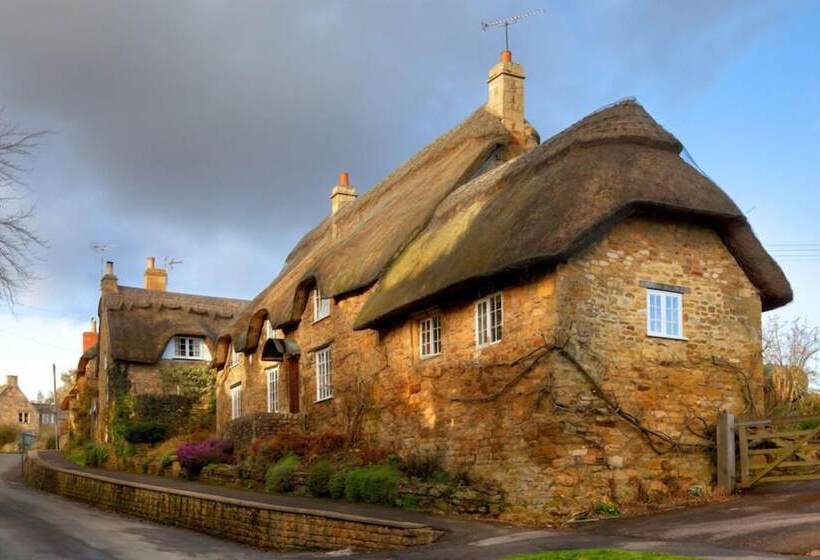 ホテル The Ebrington Arms