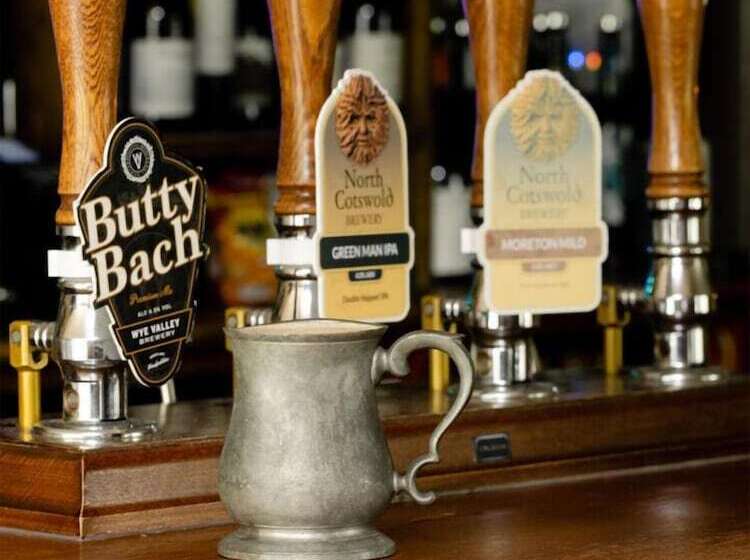 ホテル The Ebrington Arms