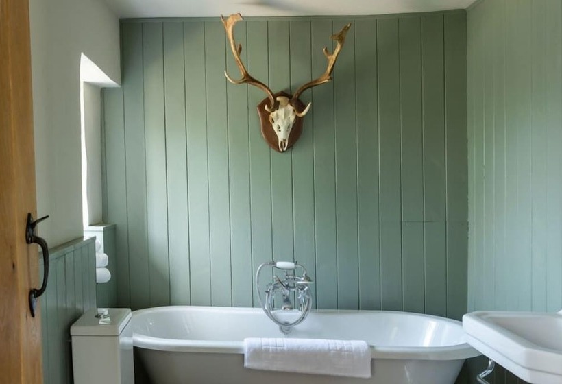 ホテル The Ebrington Arms