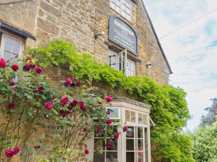 ホテル The Ebrington Arms