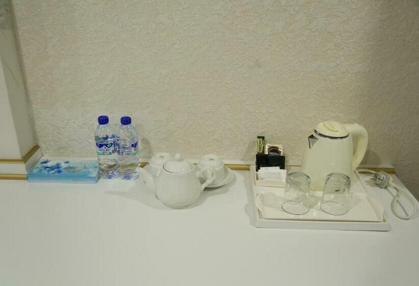 בית מלון כפרי Turon City Plaza