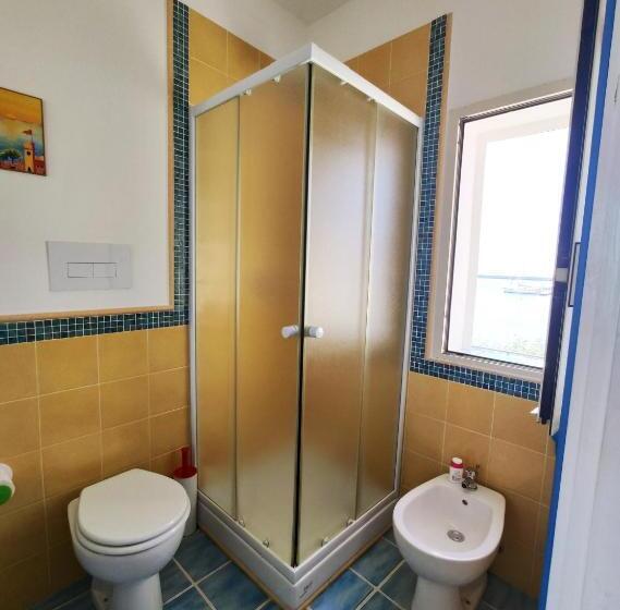 Le Dimore Del Pescatore Nel Porto Di Sciacca   La Nica