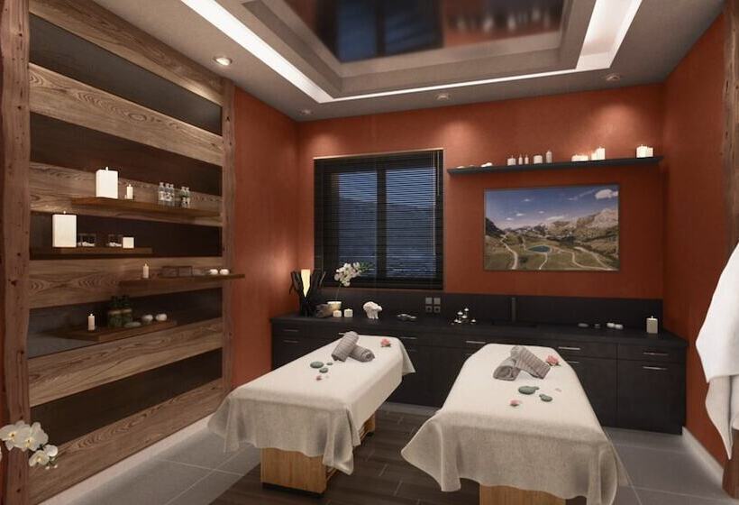 Mgm Hôtels & Résidences   Résidence Chalets De Joy