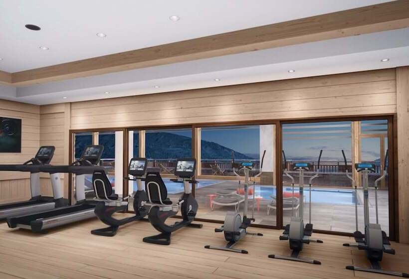 Mgm Hôtels & Résidences   Résidence Chalets De Joy